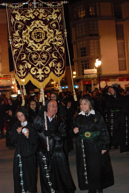 Procesion Viernes Santo Noche 2013 - 8